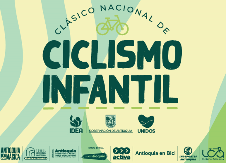 Clásico Nacional de Ciclismo Infantil